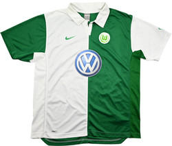 2007-08 WOLFSBURG *GENTER* SHIRT XL
