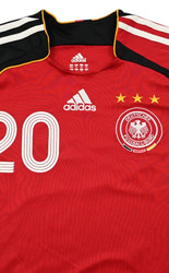 2005-07 GERMANY *PODOLSKI* KOSZULKA XL. BOYS 