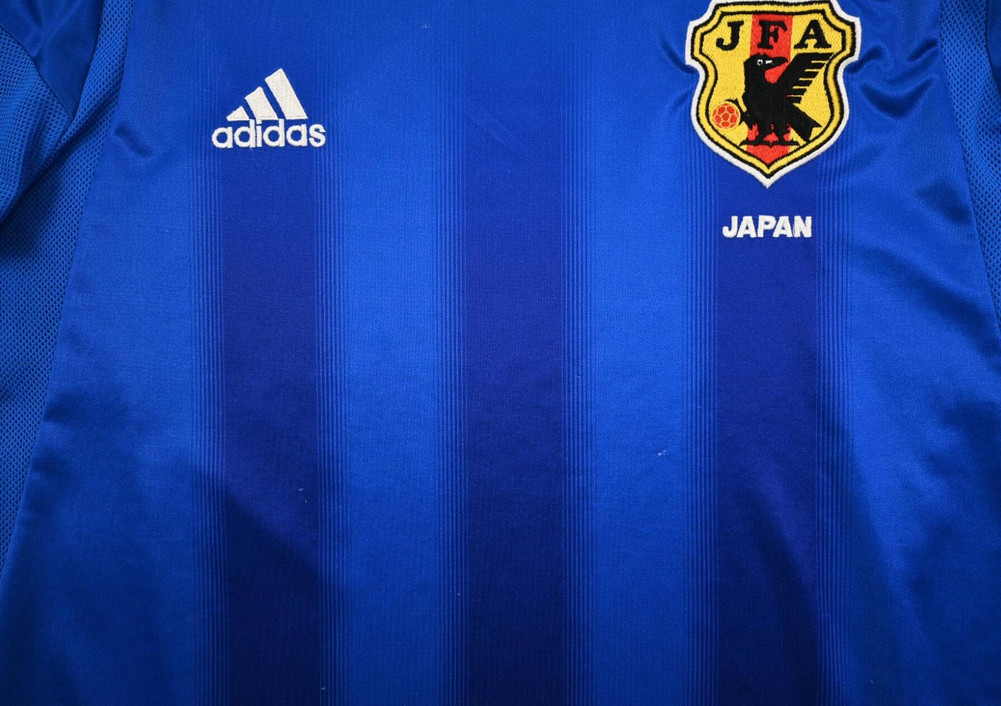 2004-06 JAPAN SHIRT S