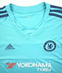 2015-16 CHELSEA LONDON GK LONGSLEEVE XL