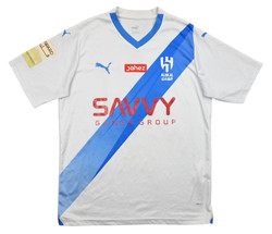 2023-24 AL HILAL *NEYMAR JR* SHIRT XL