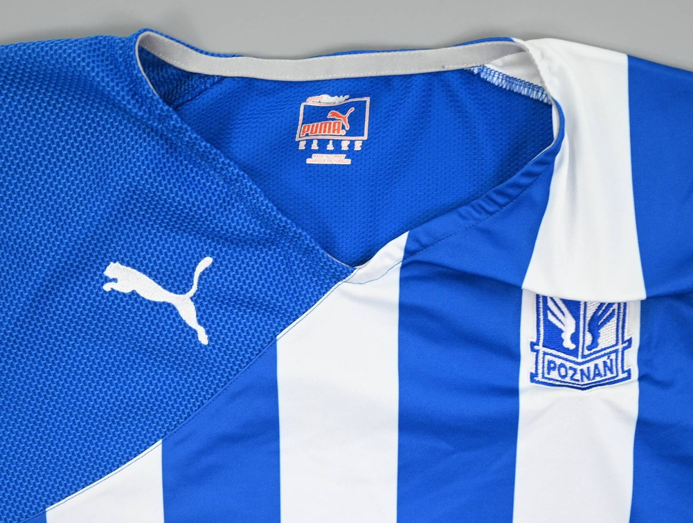 2011-12 LECH POZNAN SHIRT XL