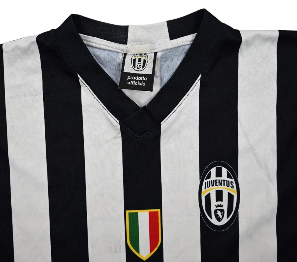 2013-14 JUVENTUS *PIRLO* SHIRT L. BOYS