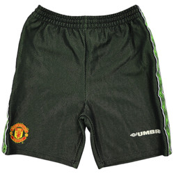 MANCHESTER UNITED SPODENKI L. BOYS