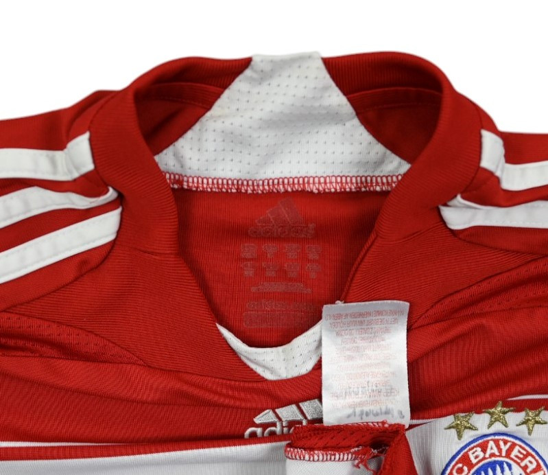 2007-08 BAYERN MUNCHEN KOSZULKA L. BOYS