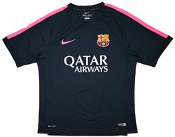 FC BARCELONA SHIRT L. BOYS