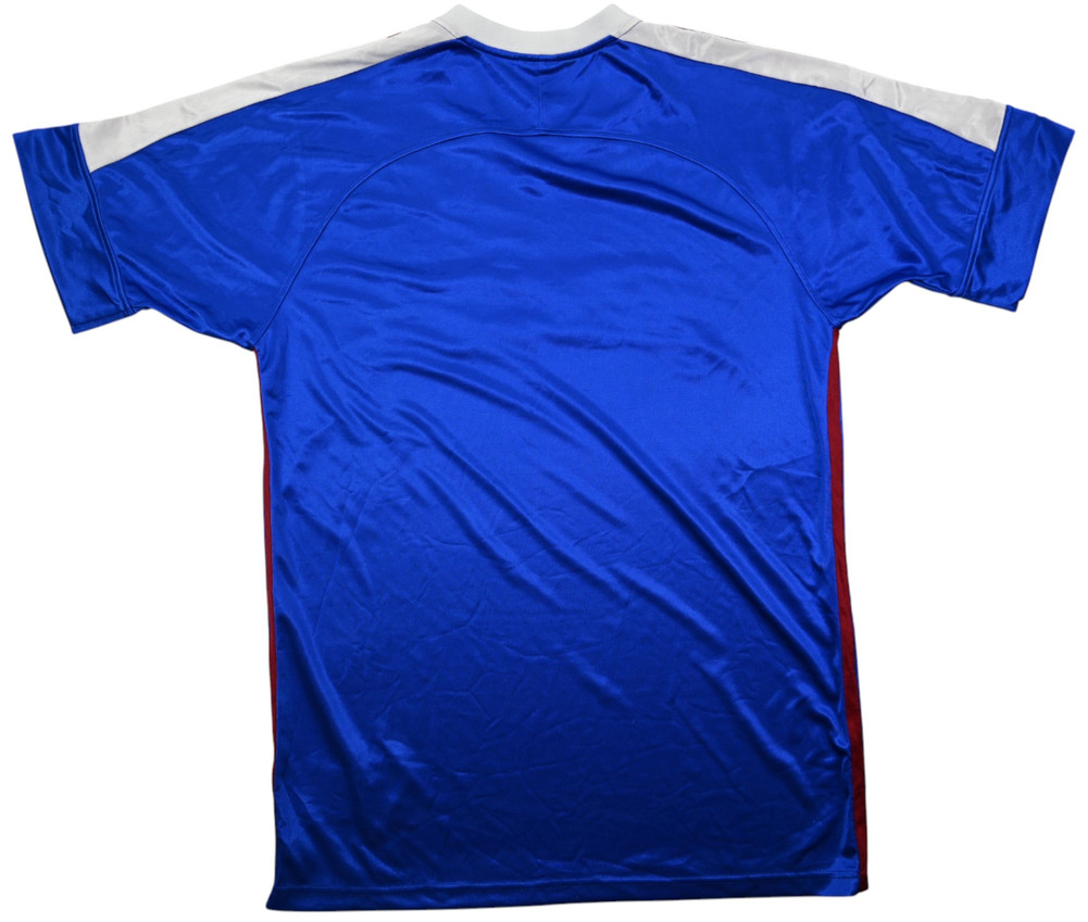 SERBIA AND MONTENEGRO BASKETBALL SHIRT XL