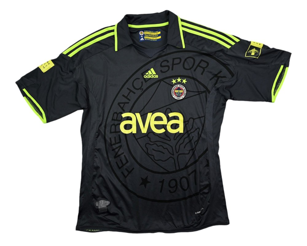 2009-10 FENERBAHCE SHIRT XL