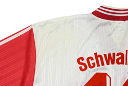 ADIDAS VINTAGE KOSZULKA XL