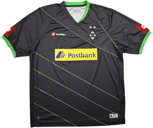 2011-13 BORUSSIA MONCHENGLADBACH KOSZULKA XL