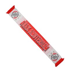 AJAX AMSTERDAM SCARF