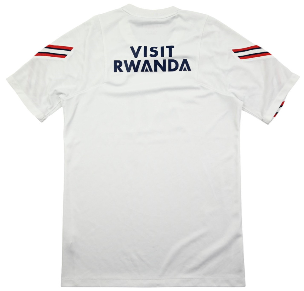 2021-22 PARIS SAINT-GERMAIN SHIRT S