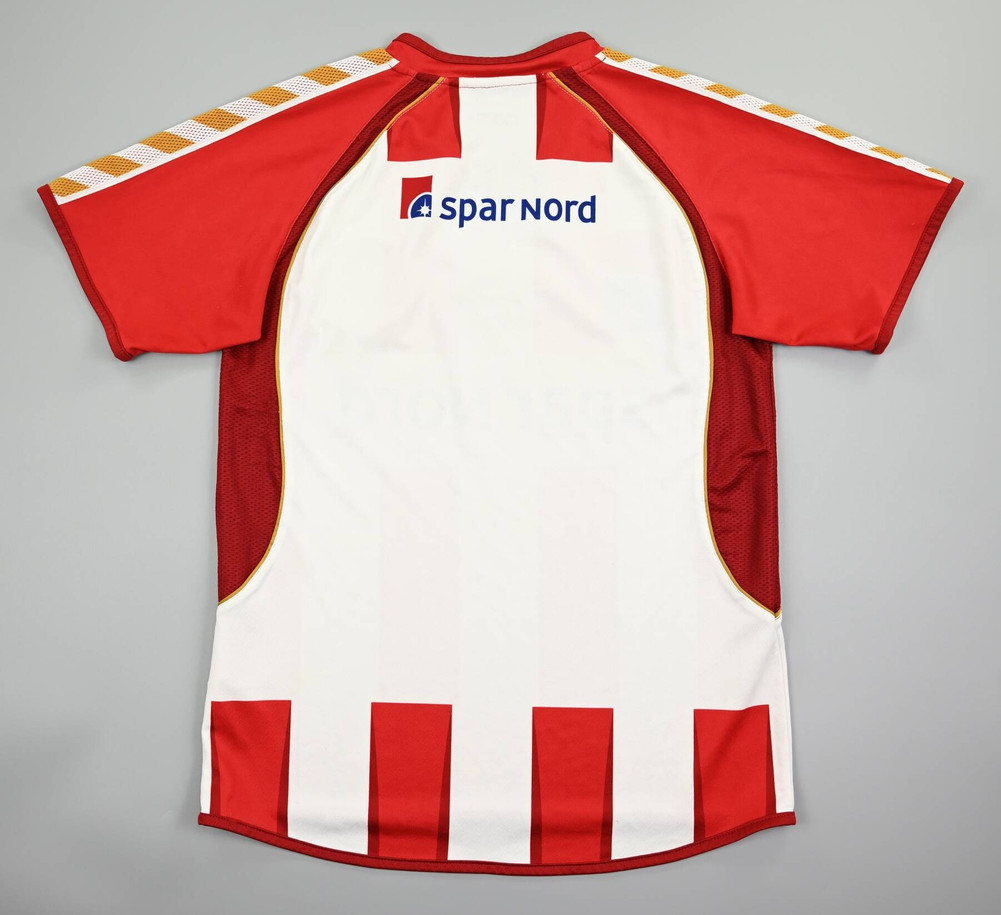 2008-09 AALBORG SHIRT S