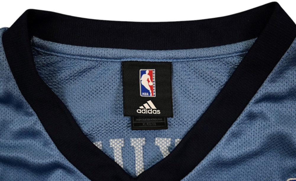 UTAH JAZZ *OKUR* BASKETBALL NBA KOSZULKA XL