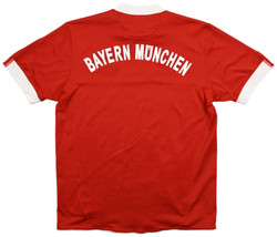 2009-10 BAYERN MUNCHEN SHIRT XL. BOYS