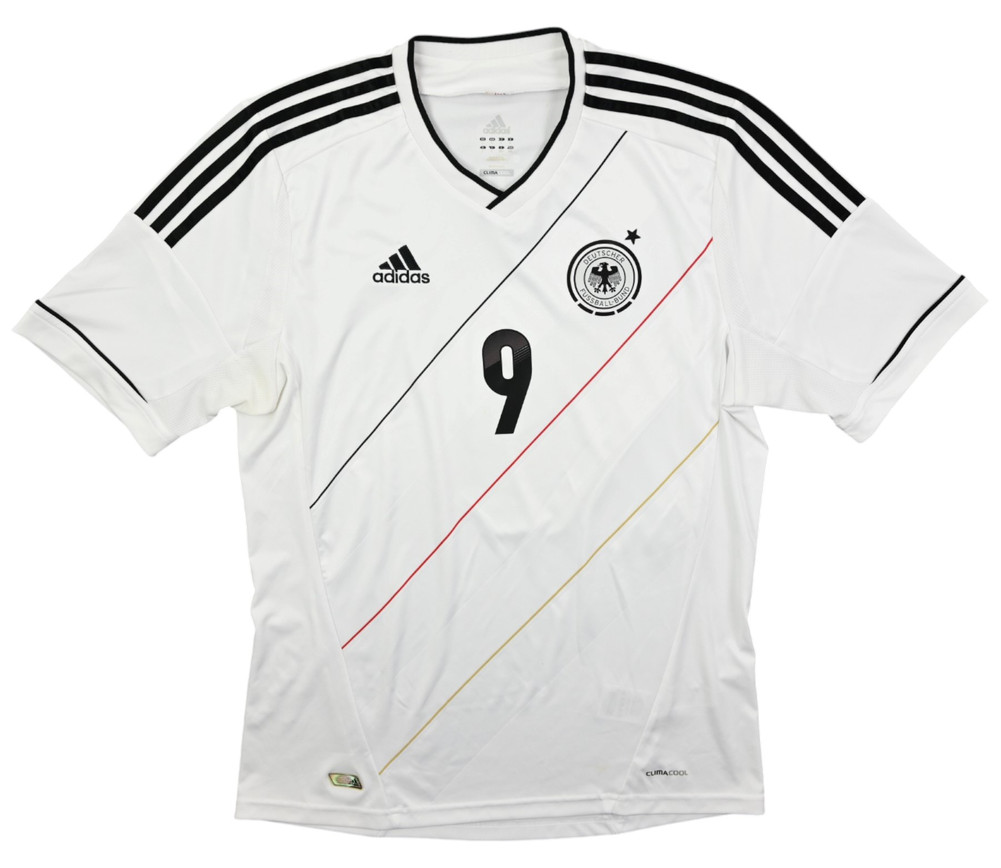 2012-13 GERMANY *SCHURRLE* SHIRT L