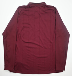 2012-13 MANCHESTER CITY LONGSLEEVE L