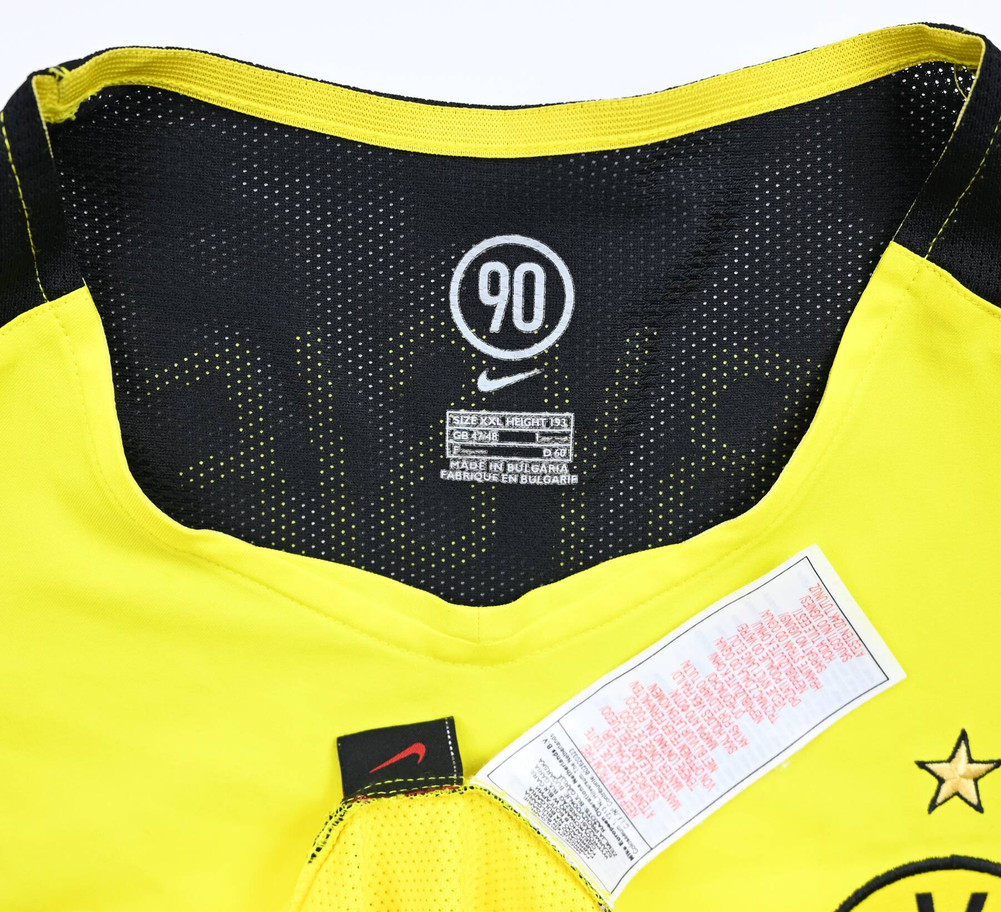 2004-05 BORUSSIA DORTMUND KOSZULKA XXL