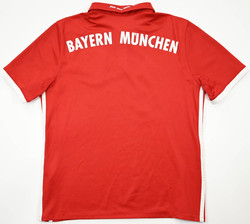 2016-17 BAYERN MUNCHEN SHIRT L. BOYS