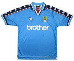 1997-99 MANCHESTER CITY KOSZULKA S