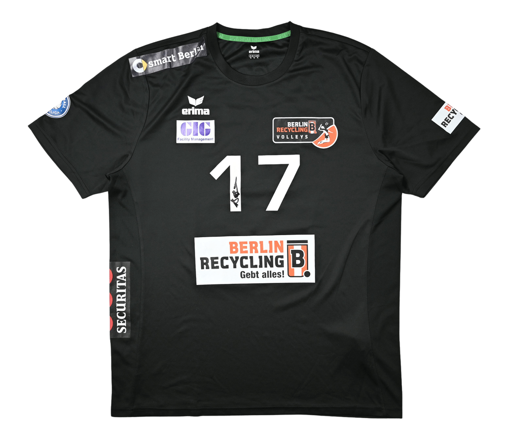 SCC BERLIN VOLLEYBALL *BOGACHEV* SHIRT XL