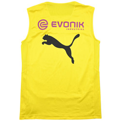 2014-15 BORUSSIA DORTMUND NO-SLEEVE KOSZULKA S