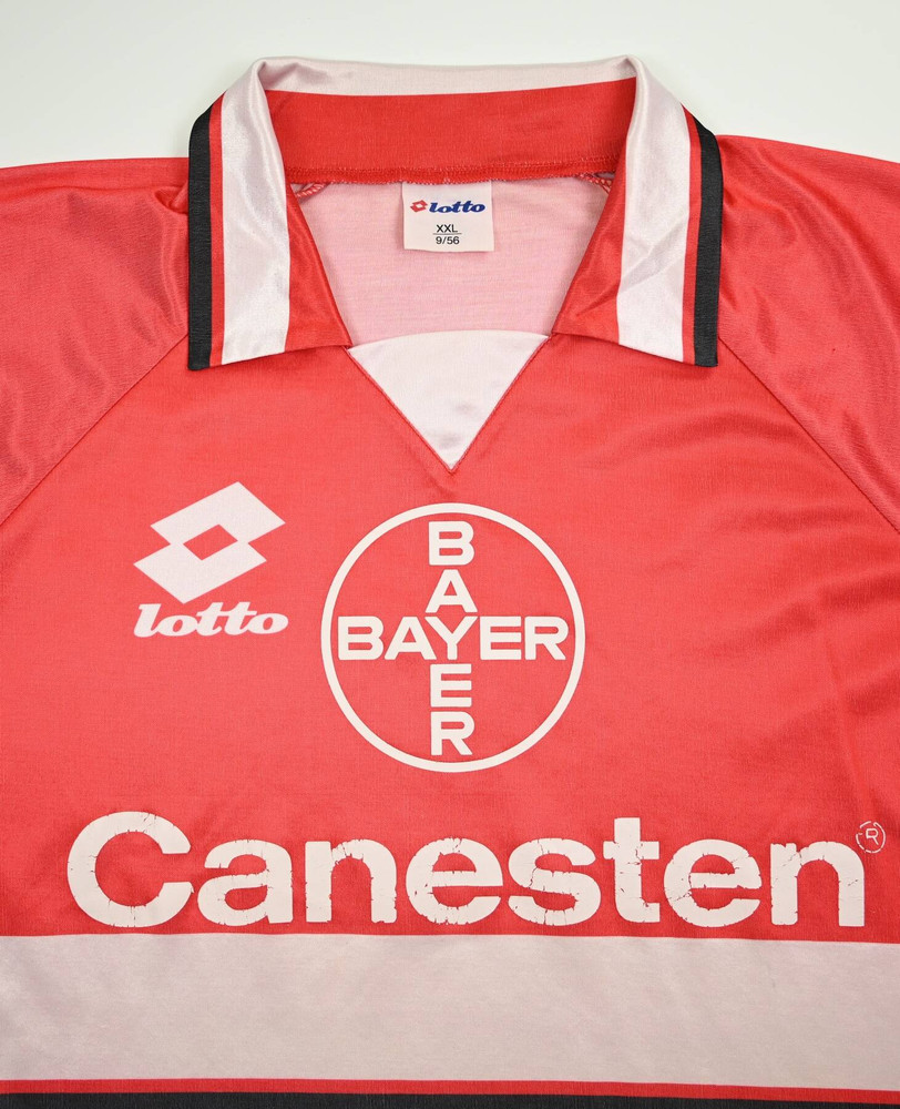 WUPPERTALER SV SHIRT XXL