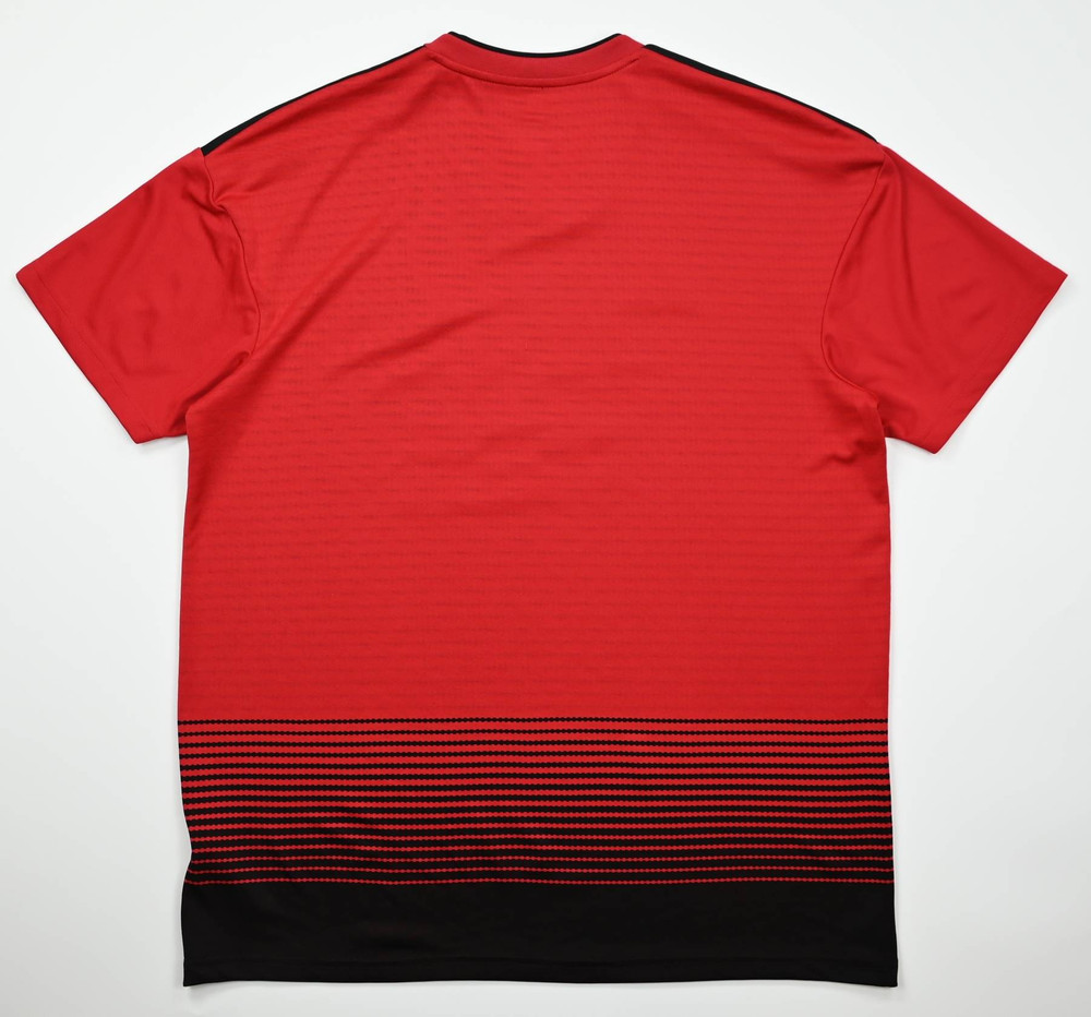 2018-19 MANCHESTER UNITED SHIRT L