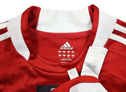 2008-10 LEGIA WARSZAWA *BORYSIUK* LONGSLEEVE KOSZULKA MECZOWA L