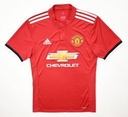 2017-18 MANCHESTER UNITED KOSZULKA S