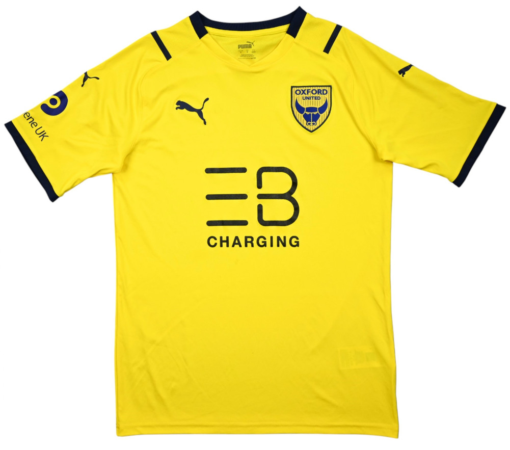 2021-22 OXFORD UNITED SHIRT M