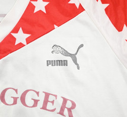 PUMA VINTAGE #8 MADE IN W. GERMANY LONGSLEEVE SHIRT XL