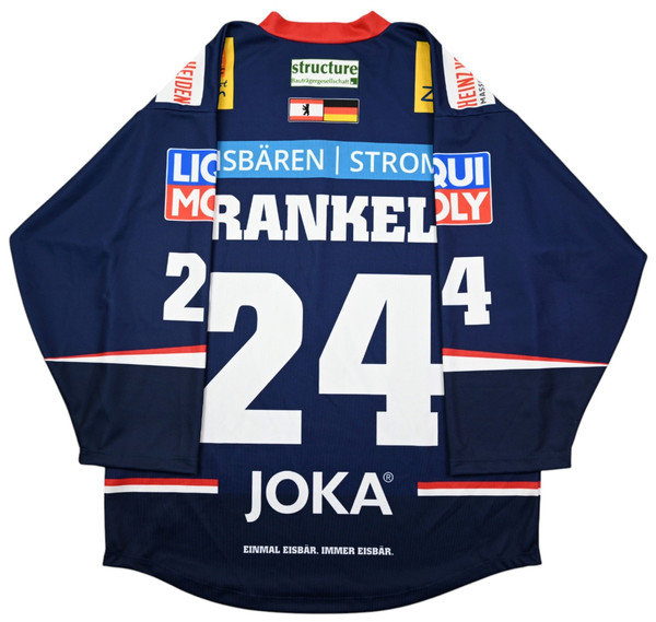 EISBAREN BERLIN *RANKEL* HOCKEY SHIRT L