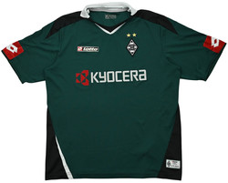 2007-09 BORUSSIA MONCHENGLADBACH *PAAUWE* KOSZULKA L