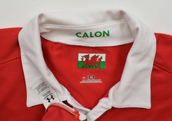 WALES RUGBY UNDER ARMOUR KOSZULKA L