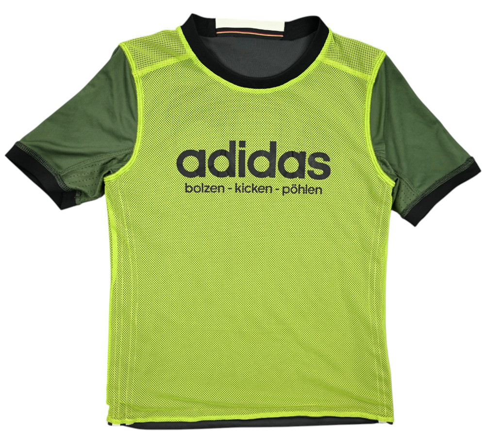 2015-17 GERMANY SHIRT S. BOYS 9-10 YEARS
