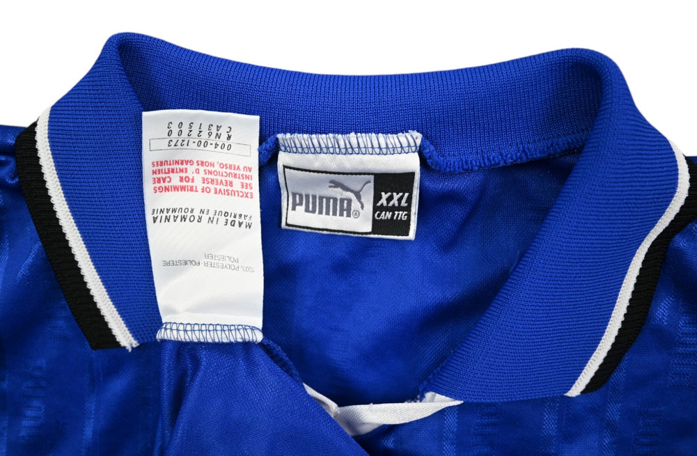 PUMA OLDSCHOOL LONGSLEEVE 2XL