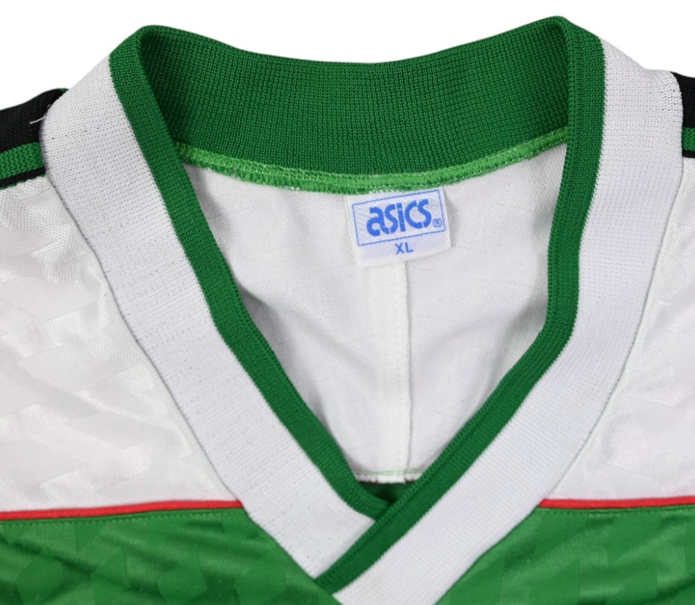 ASICS VINTAGE LONGSLEEVE KOSZULKA XL