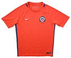 2016-17 CHILE SHIRT L. BOYS