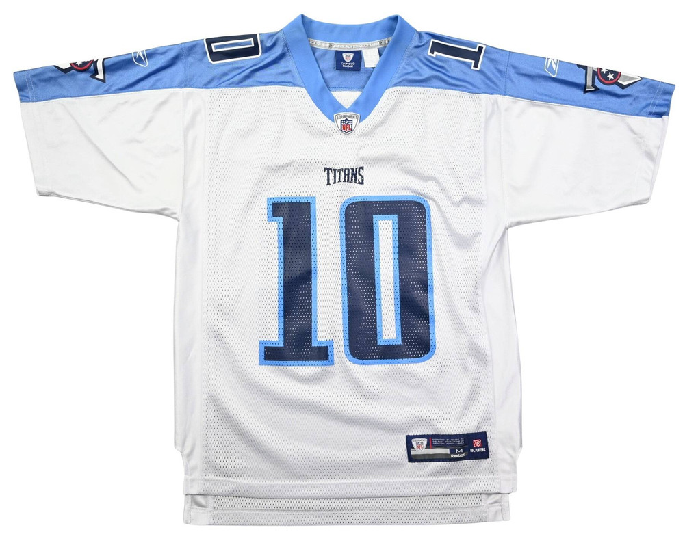 TENNESSEE TITANS *YOUNG* NFL SHIRT M