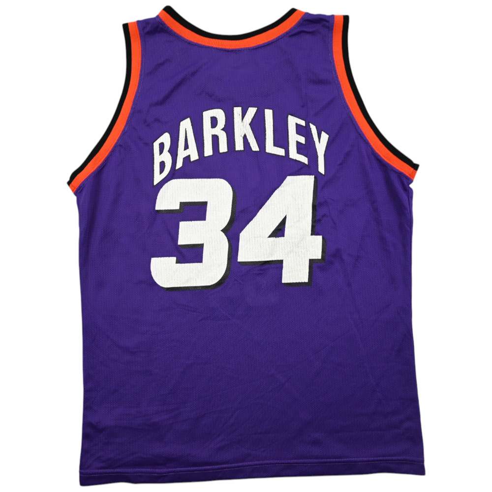 PHOENIX SUNS *BARKLEY* NBA SHIRT M