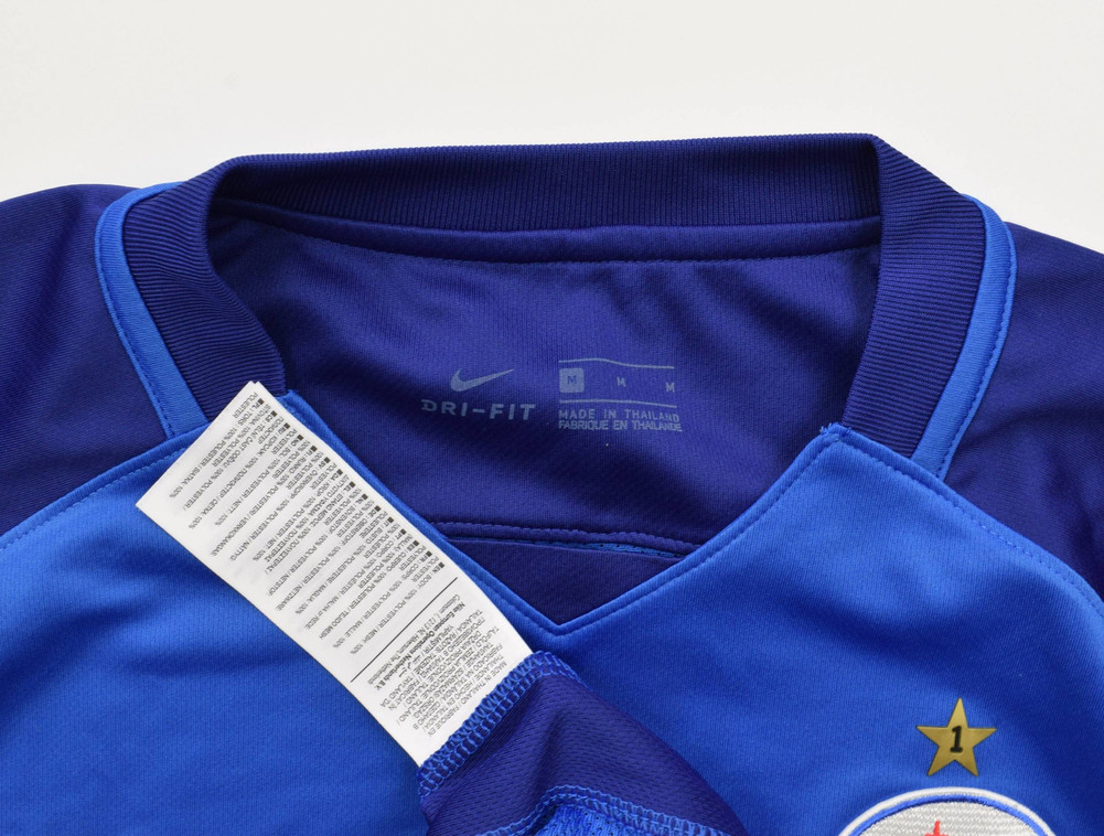 2017-18 HANSA ROSTOCK SHIRT M