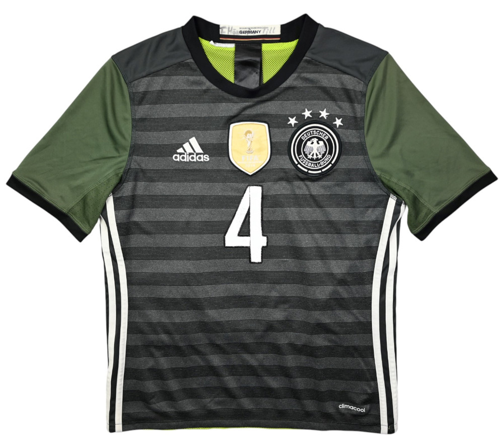2015-17 GERMANY *HOWEDES* SHIRT XL. BOYS