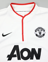 2012-14 MANCHESTER UNITED LONGSLEEVE KOSZULKA XXL