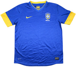 2012-13 BRAZIL KOSZULKA XL. BOYS 