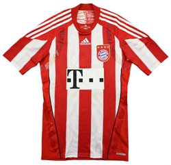 2010-11 BAYERN MUNCHEN TECHFIT PLAYER ISSUE SHIRT L