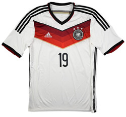 2014-15 GERMANY *GOTZE* KOSZULKA L