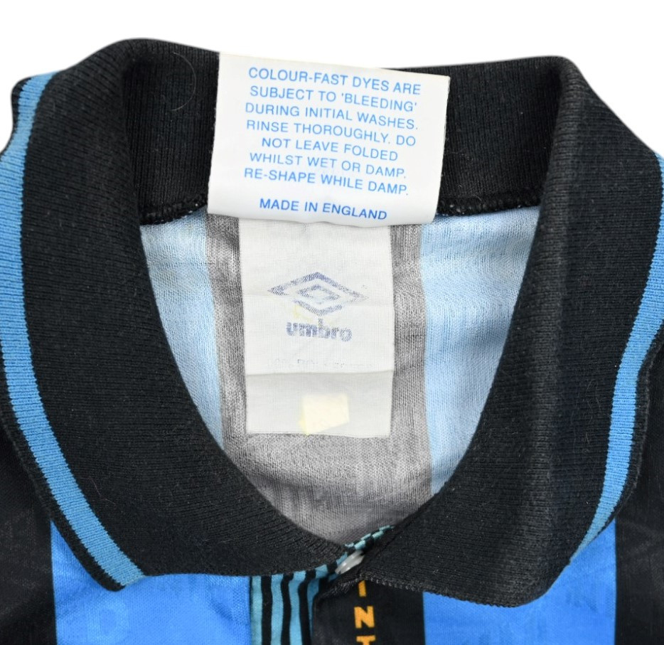 1992-94 INTER MILAN KOSZULKA L