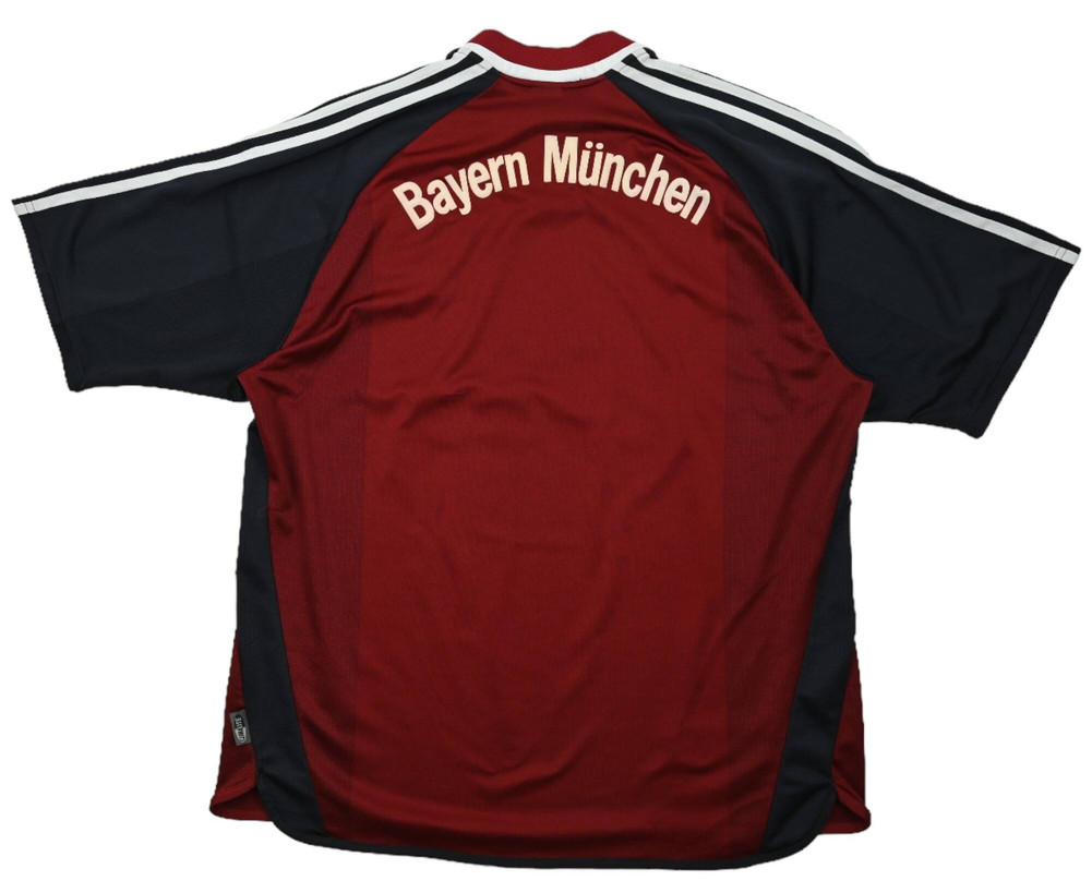 2001-03 BAYERN MUNCHEN SHIRT XXL