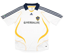2007-08 LOS ANGELES GALAXY *BECKHAM* SHIRT XL